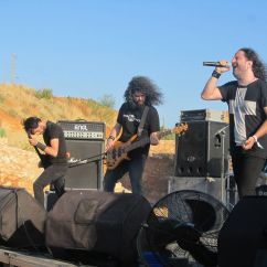 Chania Rock Festival 2015-Gallery Photo